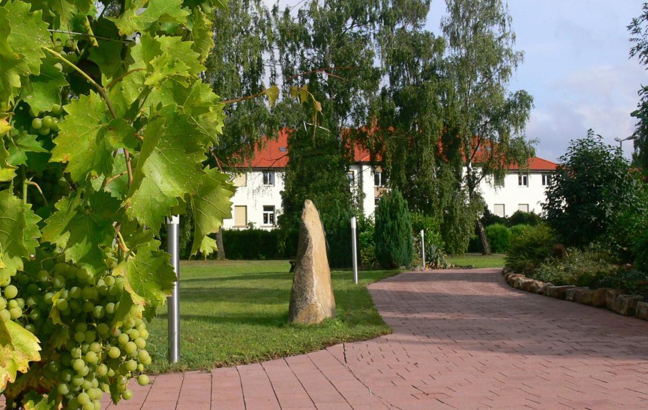 Christliche Gaestehaeuser Weinstrasse Нойштадт-ан-дер-Вайнштрасе Екстер'єр фото